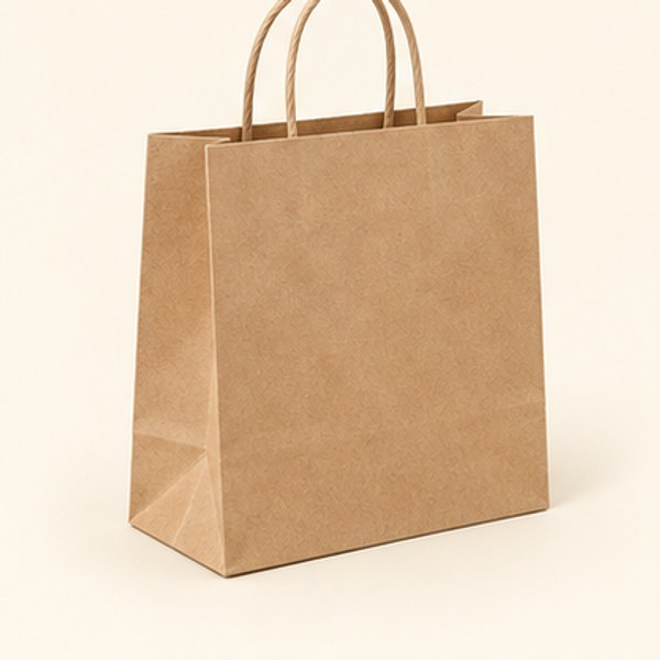 Paper gift bag