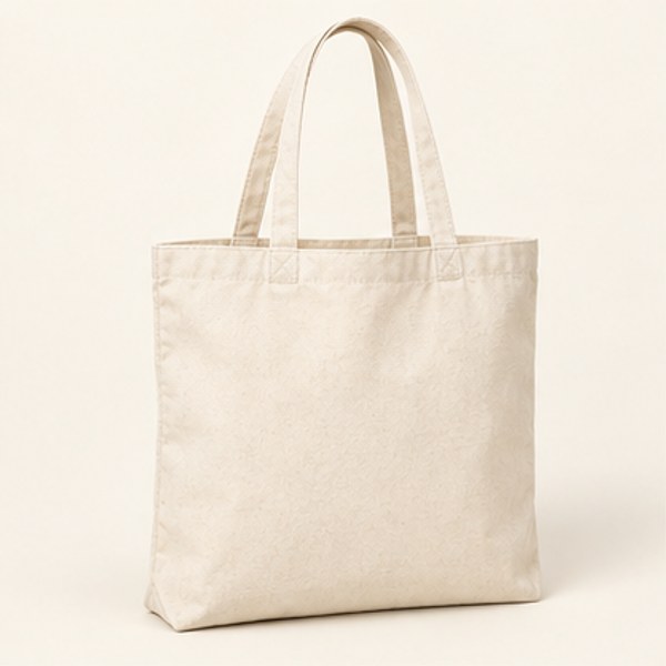 Cotton tote bag