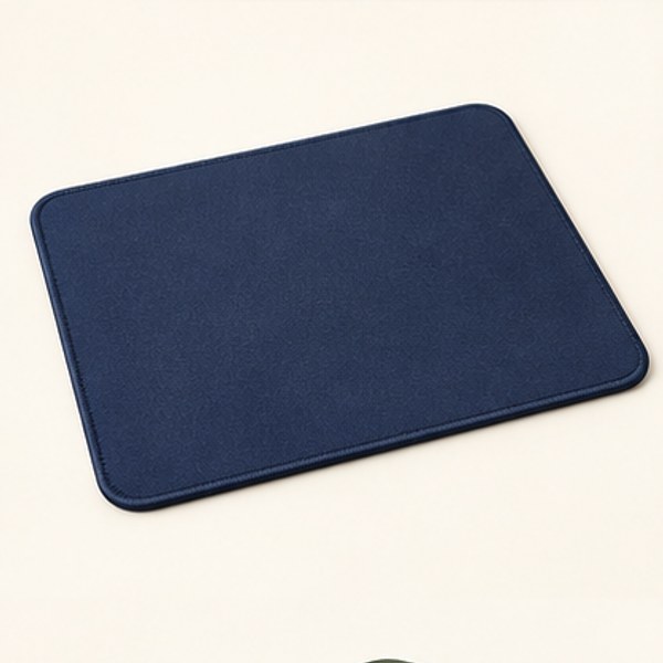 Desk mouse mat