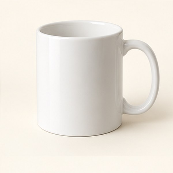 Ceramic desk mug