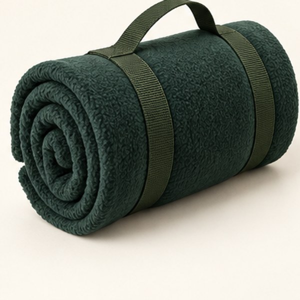 Roll-up blanket