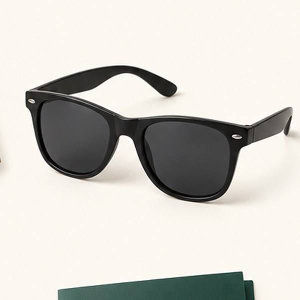 Promotional sunglasses