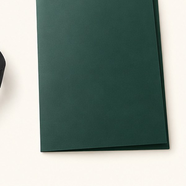 Presentation folder