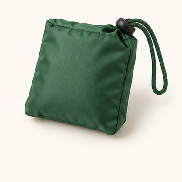 Foldaway shopping bag
